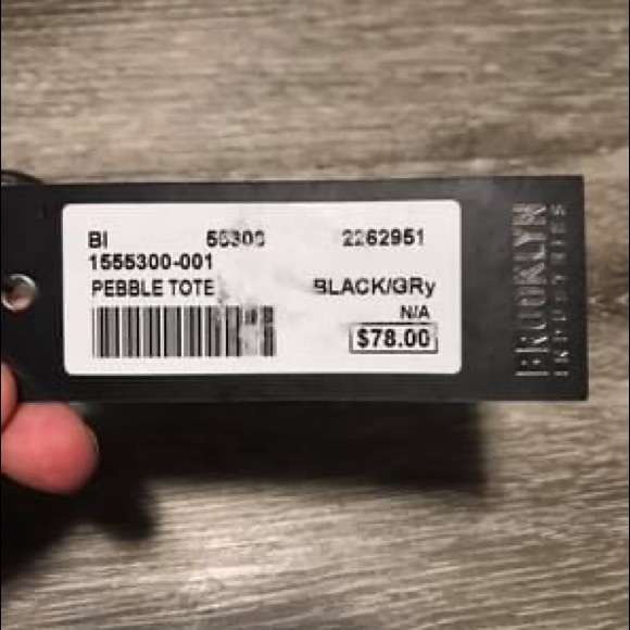 Leather purse - Picture 2 of 3